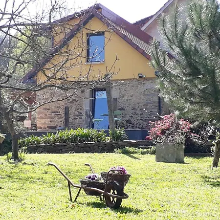 Quinta Do Senhor Ferienhaus *