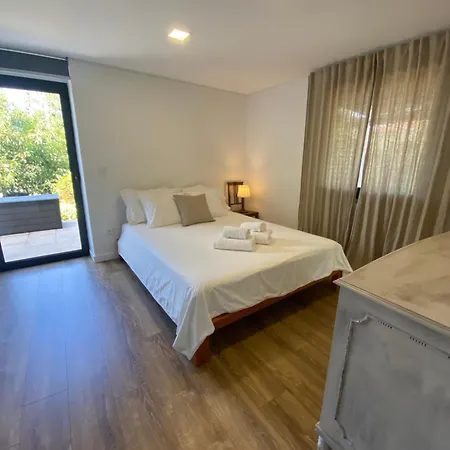 Quinta Do Senhor Ferienhaus